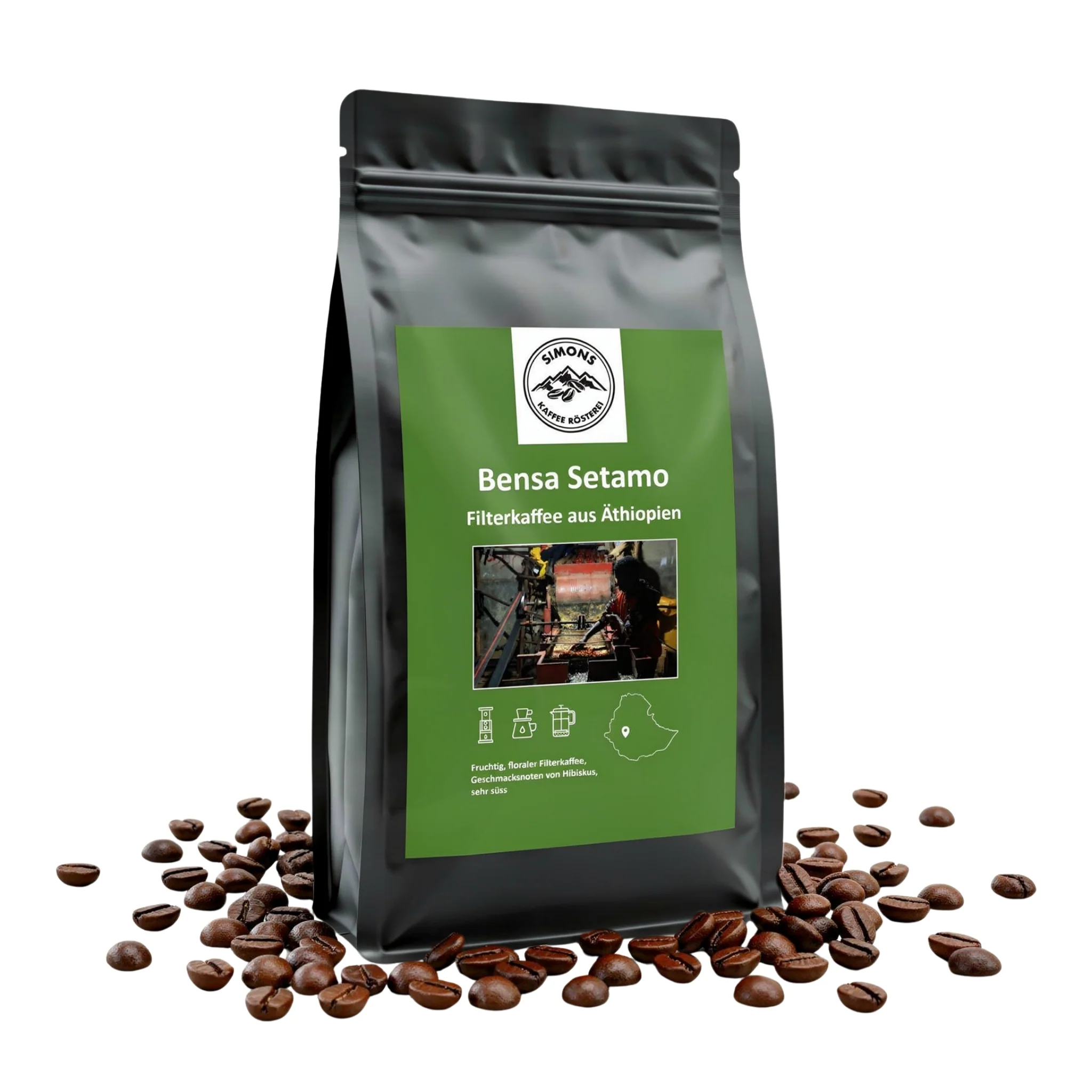 Kaffeebohnen